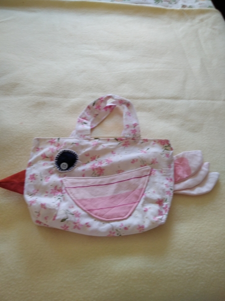 Hühnertasche Erna