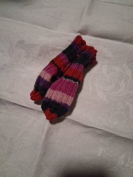 Socken Rottöne