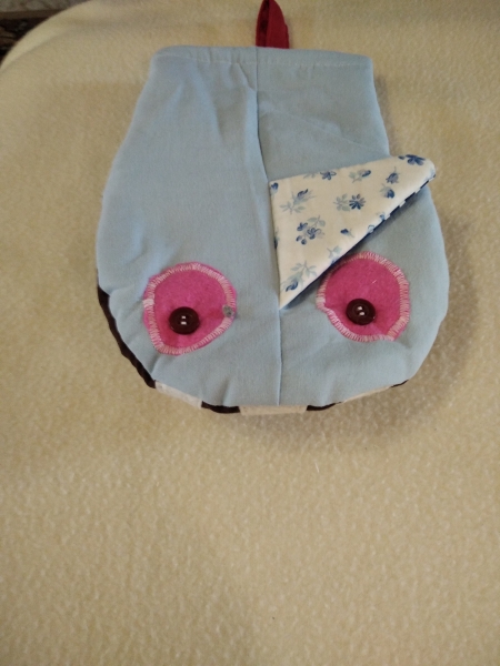 Ofenhandschuh Hai