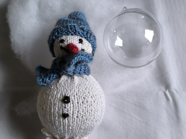 Schneemann 2