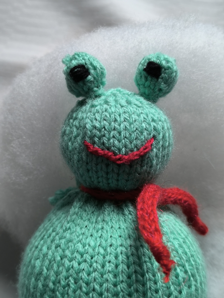 Frosch 2