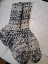 Socken Grautöne