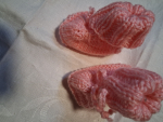 Schuhe rosa