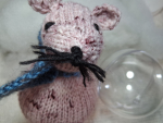 Maus rosa 1