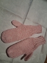 Handschuhe Rosa