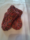 Babyschuhe bunt