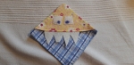 Leseecke gelb blau