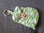 Minirucksack grün