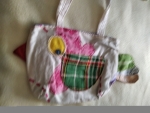 Hühnertasche Erna