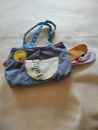 Hühnertasche Erna