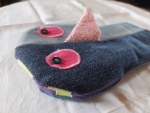 Ofenhandschuh Hai