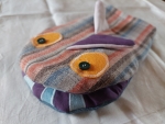 Ofenhandschuh Hai