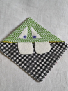Leseecke grün schwarz