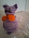 Katze lila 2