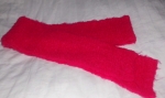 Schal neonpink